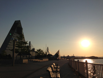 aomori bayside