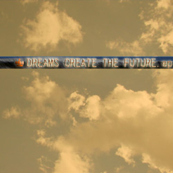 DREAMS CREATE THE FUTURE  EP